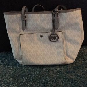 Michael Kors medium sized tote